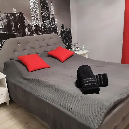 Апартаменты Apertament Kosmos