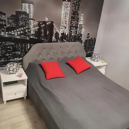 Apartment Apertament Kosmos *