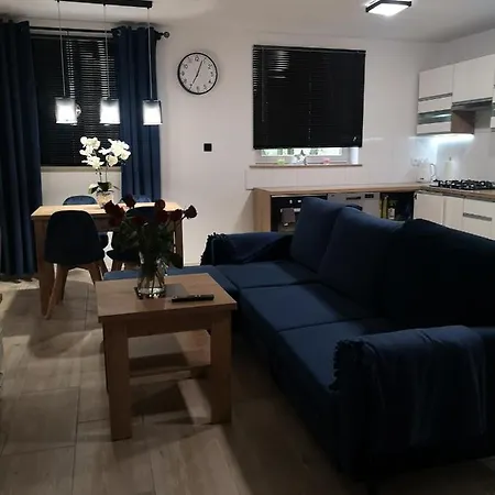 Apertament Kosmos Apartment Zabrze