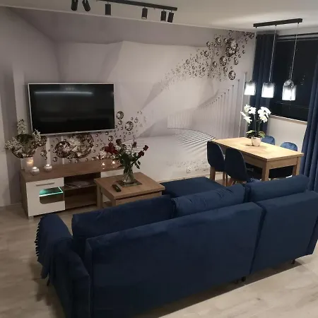 Apertament Kosmos Zabrze
