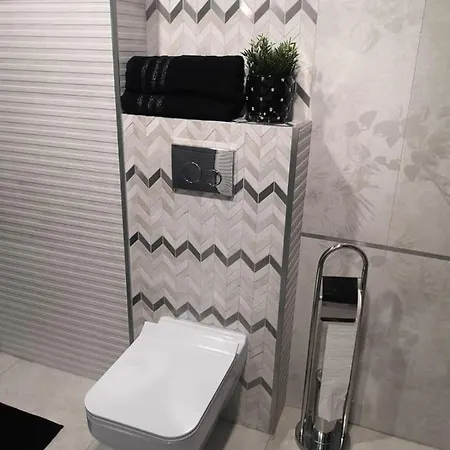 Apartment Apertament Kosmos Zabrze