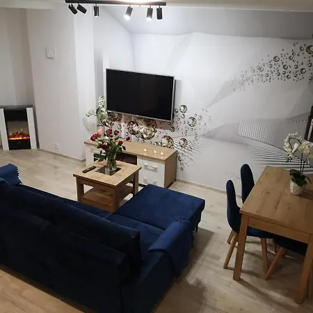 Апартаменты Apertament Kosmos Забже