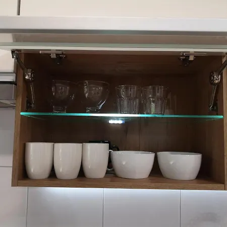 Apartment Apertament Kosmos *