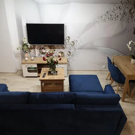 Апартаменты Apertament Kosmos Забже