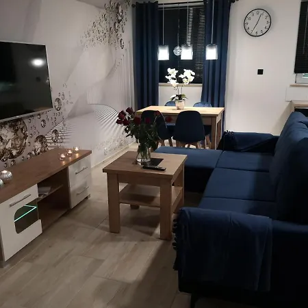Apartment Apertament Kosmos Zabrze
