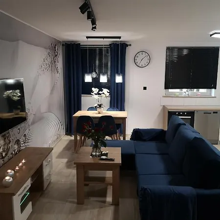 Apertament Kosmos Apartment