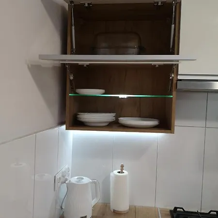 Apertament Kosmos Apartment