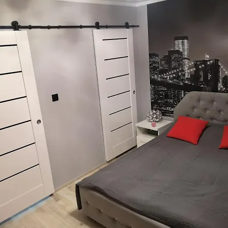 Apertament Kosmos זברזה