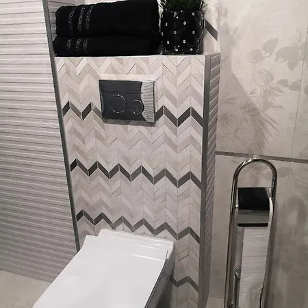 Apartment Apertament Kosmos Zabrze