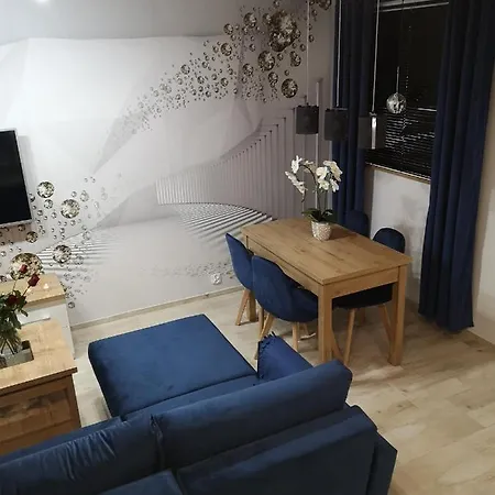 Apertament Kosmos Apartment
