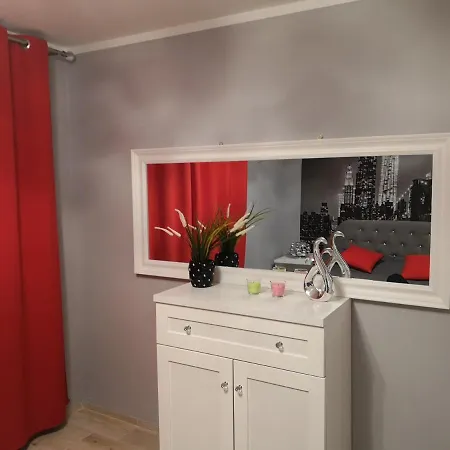 Apartment Apertament Kosmos *