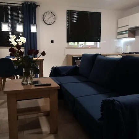 Apertament Kosmos דירה *