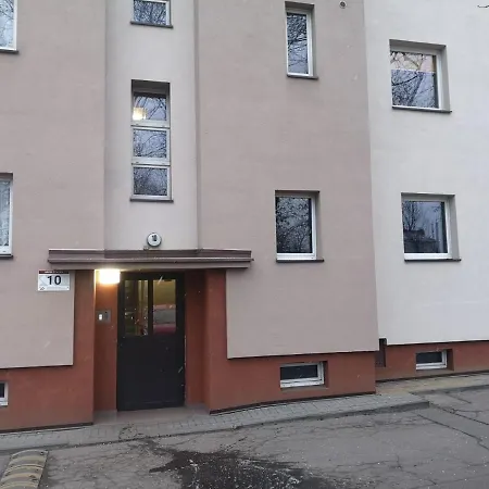 Apertament Kosmos Апартаменты Забже