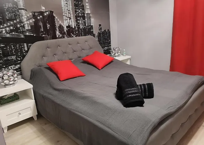 דירה Apertament Kosmos