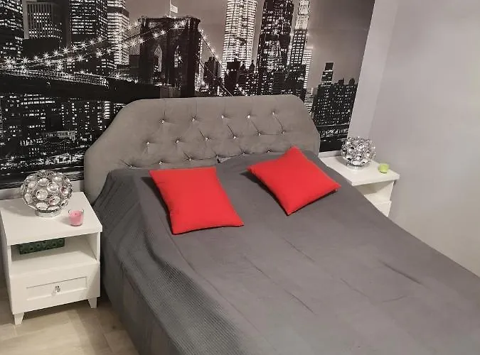 Апартаменты Apertament Kosmos *