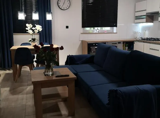 Apertament Kosmos דירה זברזה