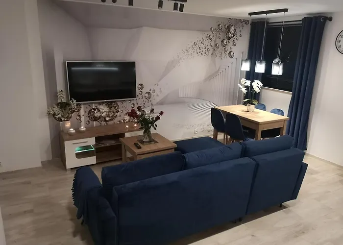 Apertament Kosmos Zabrze