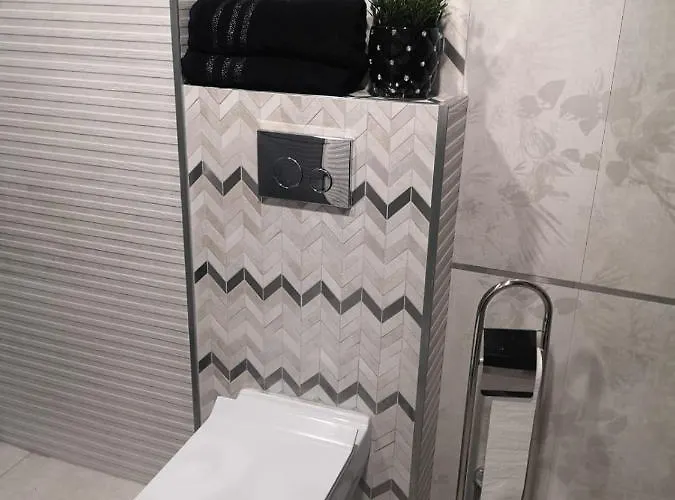 דירה Apertament Kosmos זברזה