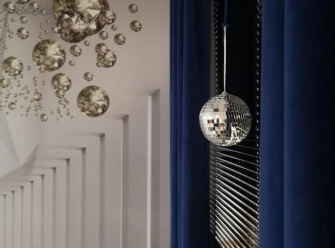 Апартаменты Apertament Kosmos Забже