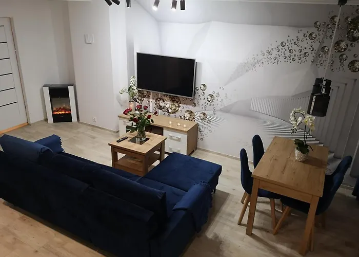 Apartment Apertament Kosmos Zabrze