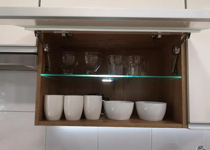 Apartment Apertament Kosmos *