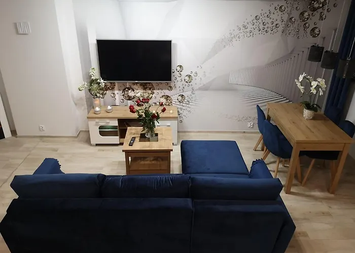 Apartment Apertament Kosmos Zabrze