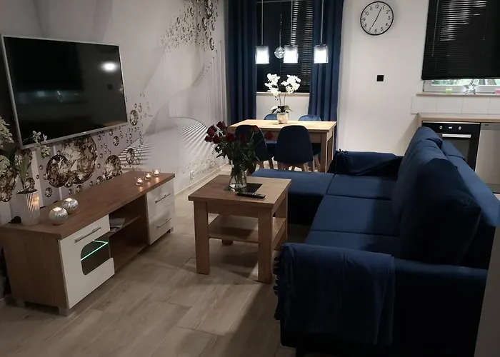 Апартаменты Apertament Kosmos Забже