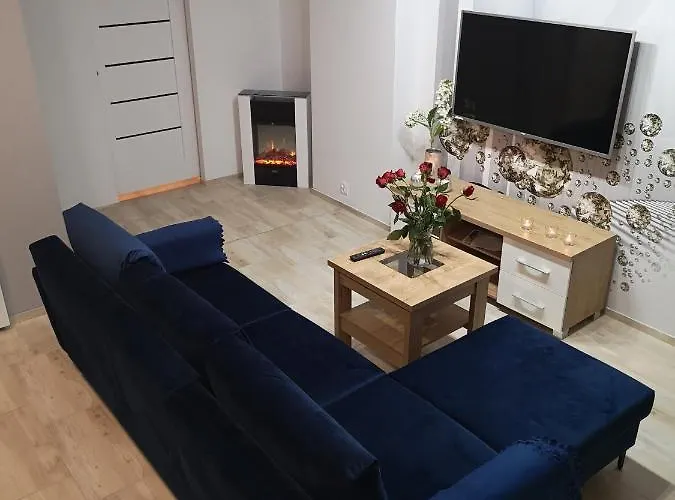 Apertament Kosmos זברזה