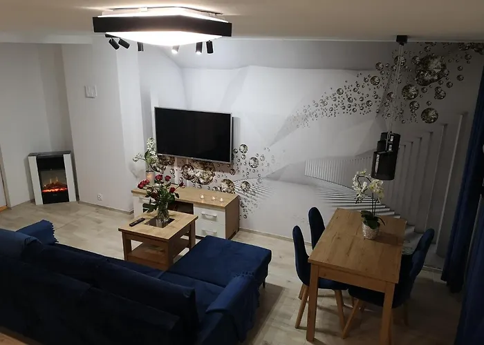 Apertament Kosmos * Забже