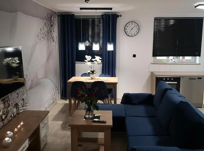 Apertament Kosmos דירה