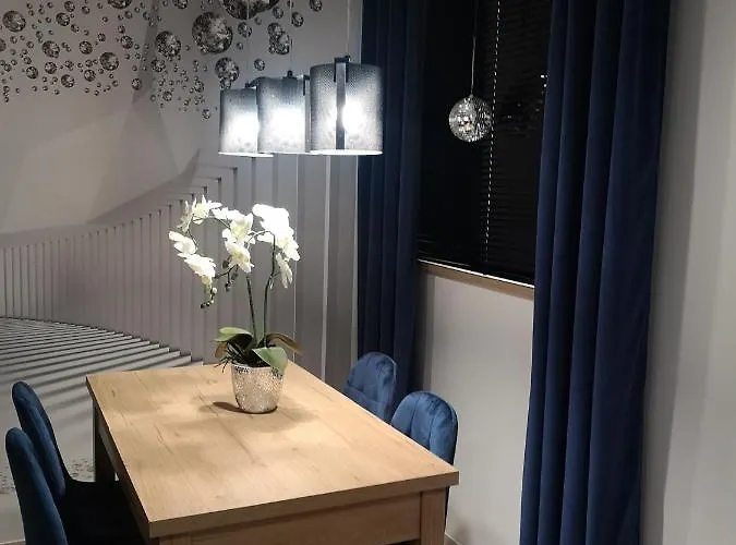 Апартаменты Apertament Kosmos Забже