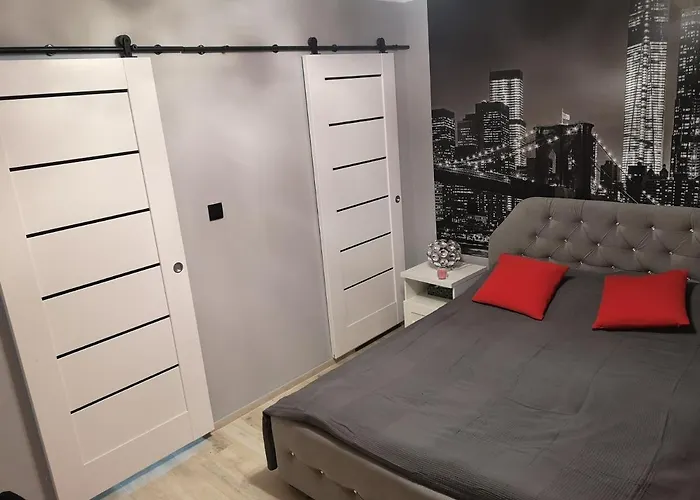 Apertament Kosmos זברזה