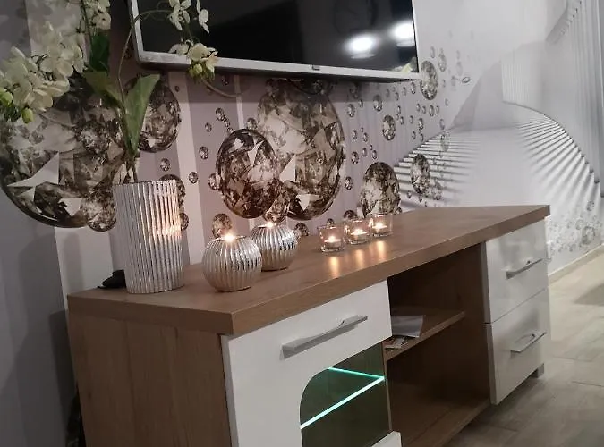 Apertament Kosmos דירה