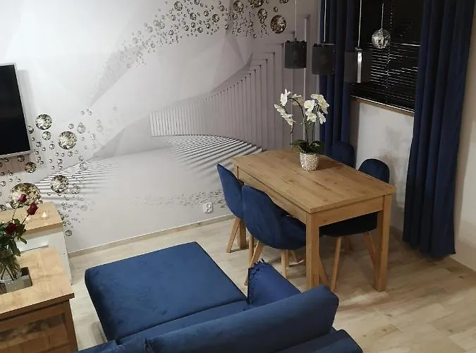 Apertament Kosmos Apartment