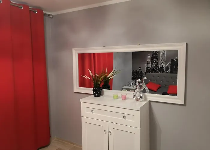 Apartment Apertament Kosmos *