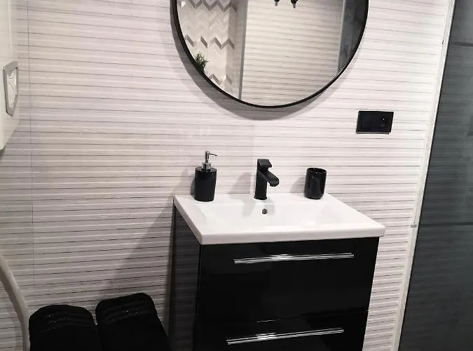 Apartment Apertament Kosmos Zabrze