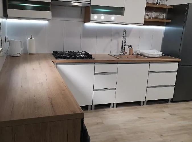 Apertament Kosmos Забже