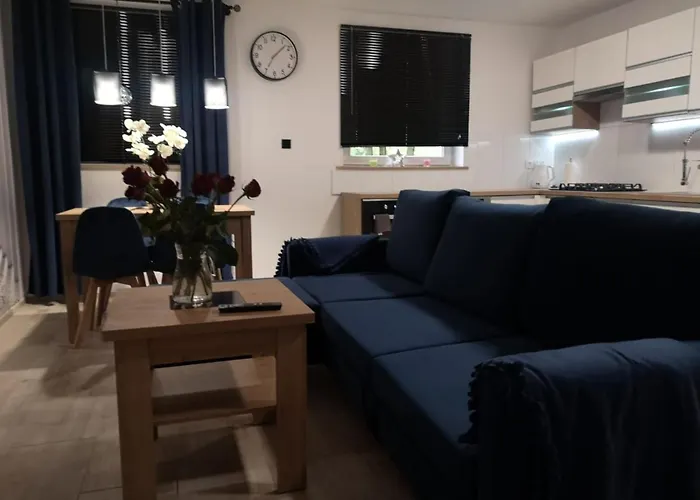 Apertament Kosmos דירה *